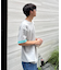【真夏でも着れる】ユニセックスキープシェイプフライス半袖Tee