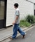 【真夏でも着れる】ユニセックスキープシェイプフライス半袖Tee