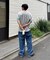 【真夏でも着れる】ユニセックスキープシェイプフライス半袖Tee