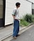 【真夏でも着れる】ユニセックスキープシェイプフライス半袖Tee