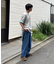【真夏でも着れる】ユニセックスキープシェイプフライス半袖Tee
