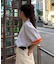 【真夏でも着れる】ユニセックスキープシェイプフライス半袖Tee