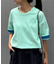 【真夏でも着れる】ユニセックスキープシェイプフライス半袖Tee