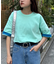 【真夏でも着れる】ユニセックスキープシェイプフライス半袖Tee