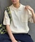 【UNISEX】サマーニットポロシャツ