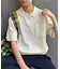【UNISEX】サマーニットポロシャツ