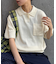 【UNISEX】サマーニットポロシャツ