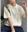 【UNISEX】サマーニットポロシャツ