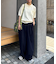 【UNISEX】サマーニットポロシャツ