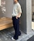 【UNISEX】サマーニットポロシャツ