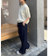【UNISEX】サマーニットポロシャツ