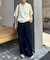【UNISEX】サマーニットポロシャツ
