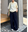 【UNISEX】サマーニットポロシャツ