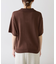 【UNISEX】サマーニットポロシャツ