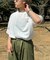 【Franklin Climbing】 サーフボード&CARバックプリントTee