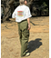 【Franklin Climbing】 サーフボード&CARバックプリントTee