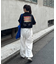 【Franklin Climbing】 サーフボード&CARバックプリントTee
