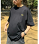 【Franklin Climbing】 サーフボード&CARバックプリントTee