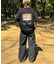 【Franklin Climbing】 サーフボード&CARバックプリントTee