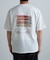 【Franklin Climbing】 サーフボード&CARバックプリントTee