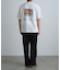 【Franklin Climbing】 サーフボード&CARバックプリントTee
