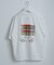 【Franklin Climbing】 サーフボード&CARバックプリントTee