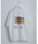 【Franklin Climbing】 サーフボード&CARバックプリントTee