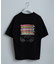【Franklin Climbing】 サーフボード&CARバックプリントTee