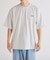 【Franklin Climbing】 サーフボード&CARバックプリントTee