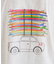 【Franklin Climbing】 サーフボード&CARバックプリントTee