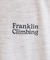 【Franklin Climbing】 サーフボード&CARバックプリントTee