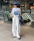 【PARKS PROJECT】 別注グラフィックアソートTee