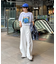 【PARKS PROJECT】 別注グラフィックアソートTee