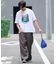 【PARKS PROJECT】 別注グラフィックアソートTee