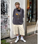 【PARKS PROJECT】 別注グラフィックアソートTee