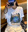 【PARKS PROJECT】 別注グラフィックアソートTee