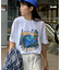 【PARKS PROJECT】 別注グラフィックアソートTee