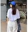 【PARKS PROJECT】 別注グラフィックアソートTee