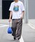 【PARKS PROJECT】 別注グラフィックアソートTee