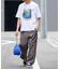 【PARKS PROJECT】 別注グラフィックアソートTee