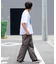 【PARKS PROJECT】 別注グラフィックアソートTee