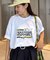 【PARKS PROJECT】 別注グラフィックアソートTee