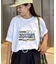 【PARKS PROJECT】 別注グラフィックアソートTee