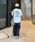 【PARKS PROJECT】 別注グラフィックアソートTee