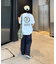 【PARKS PROJECT】 別注グラフィックアソートTee