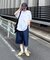【PARKS PROJECT】 別注グラフィックアソートTee