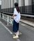 【PARKS PROJECT】 別注グラフィックアソートTee