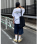 【PARKS PROJECT】 別注グラフィックアソートTee