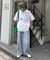 【PARKS PROJECT】 別注グラフィックアソートTee