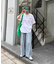 【PARKS PROJECT】 別注グラフィックアソートTee